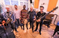 Sadio Cissokho Band